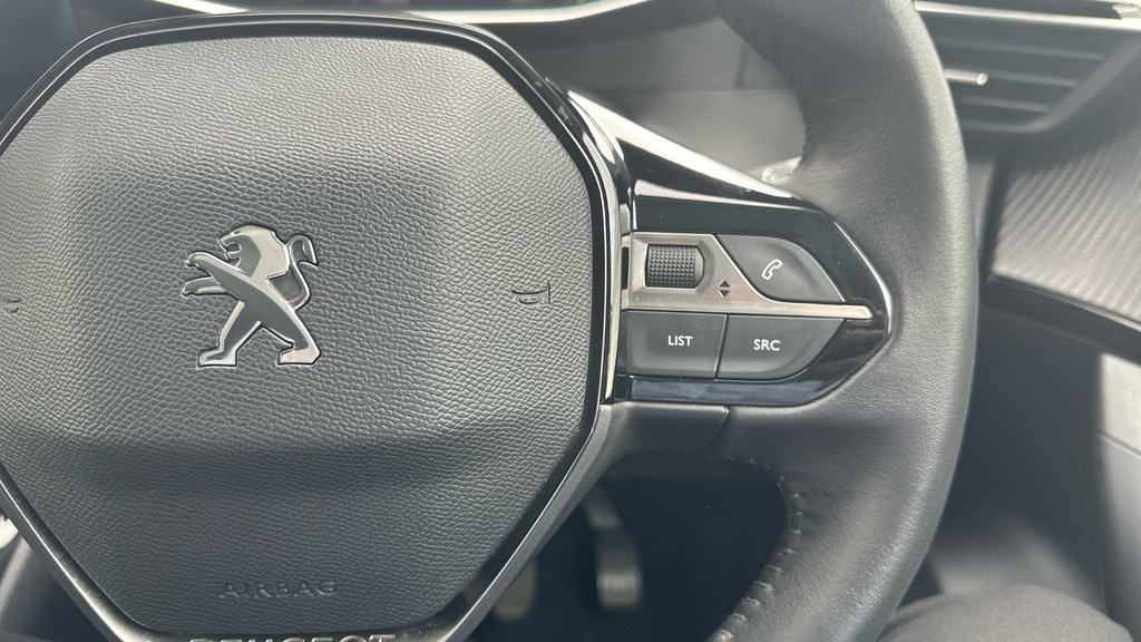 Peugeot 2008 1.2 Puretech Active Premium Euro 6 Ss White #49