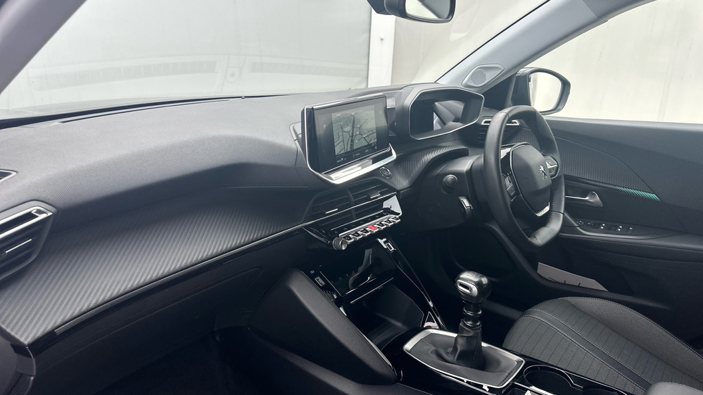 Peugeot 2008 1.2 Puretech Active Premium Euro 6 Ss White #11
