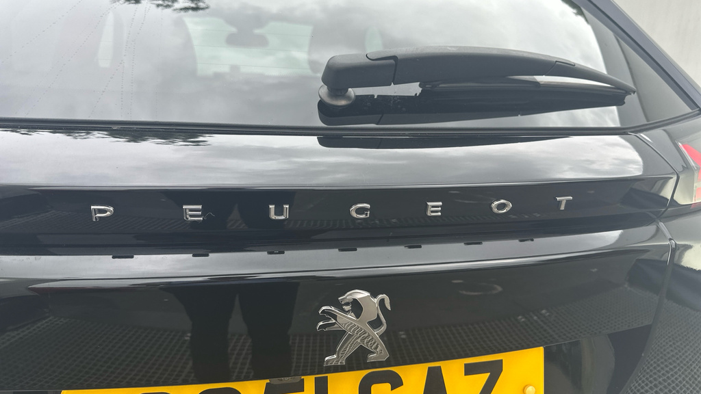 Peugeot 2008 1.2 Puretech Active Premium Euro 6 Ss White #22