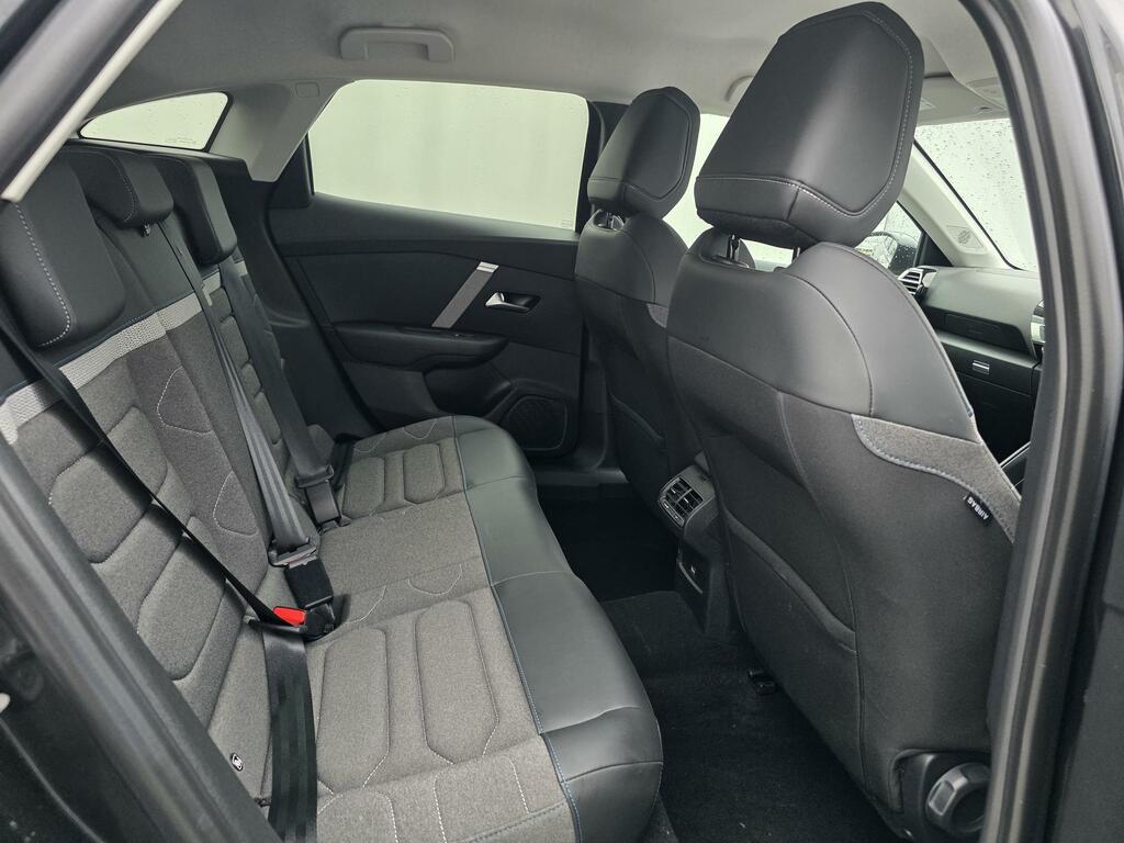 Citroen C4 1.2 Puretech Sense Plus Hatchback Eat8 Black #6