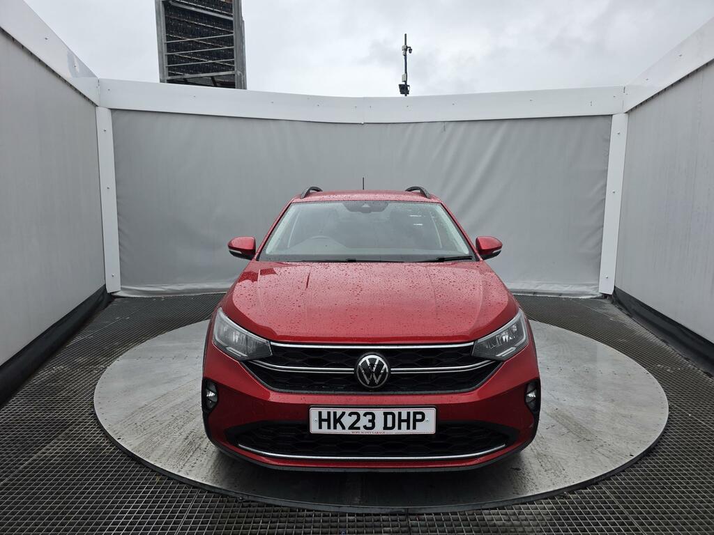 Volkswagen Taigo 1.0 Tsi Life Suv Euro 6 Ss 1 Red