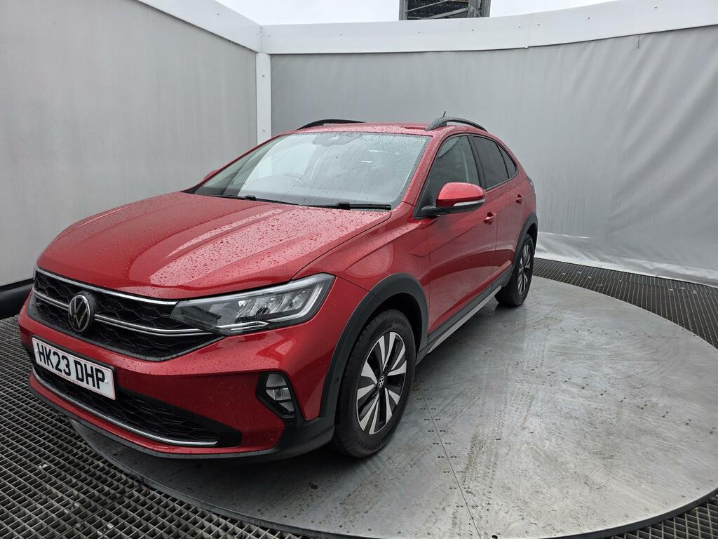 Volkswagen Taigo 1.0 Tsi Life Suv Euro 6 Ss 1 Red #2