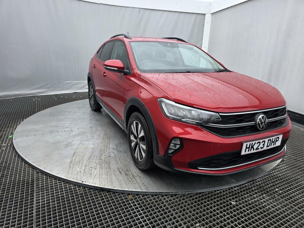 Volkswagen Taigo 1.0 Tsi Life Suv Euro 6 Ss 1 Red #4