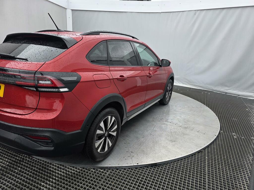 Volkswagen Taigo 1.0 Tsi Life Suv Euro 6 Ss 1 Red #6