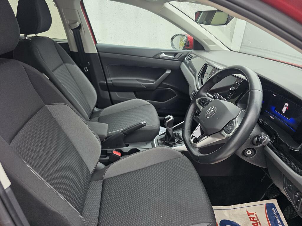 Volkswagen Taigo 1.0 Tsi Life Suv Euro 6 Ss 1 Red #3