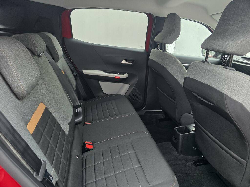 Citroen C3 Aircross 1.2 Turbo Plus Suv Euro 6 Ss LT75CGG Red #5