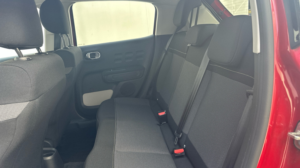 Citroen C3 1.2 Puretech Flair H B Green Very Clean Exampl #40
