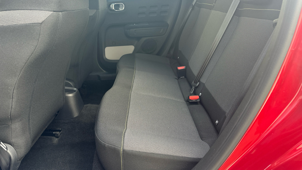 Citroen C3 1.2 Puretech Flair H B Green Very Clean Exampl #41