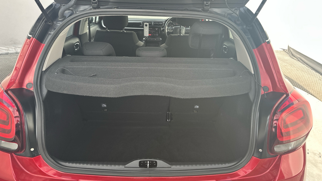 Citroen C3 1.2 Puretech Flair H B Green Very Clean Exampl #15