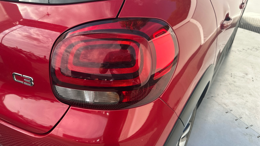 Citroen C3 1.2 Puretech Flair H B Green Very Clean Exampl #23