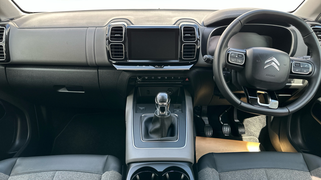 Citroen C5 Aircross 1.2 Puretech Shine Suv Euro 6 S Black #4