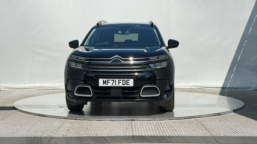 Citroen C5 Aircross 1.2 Puretech Shine Suv Euro 6 S Black #3