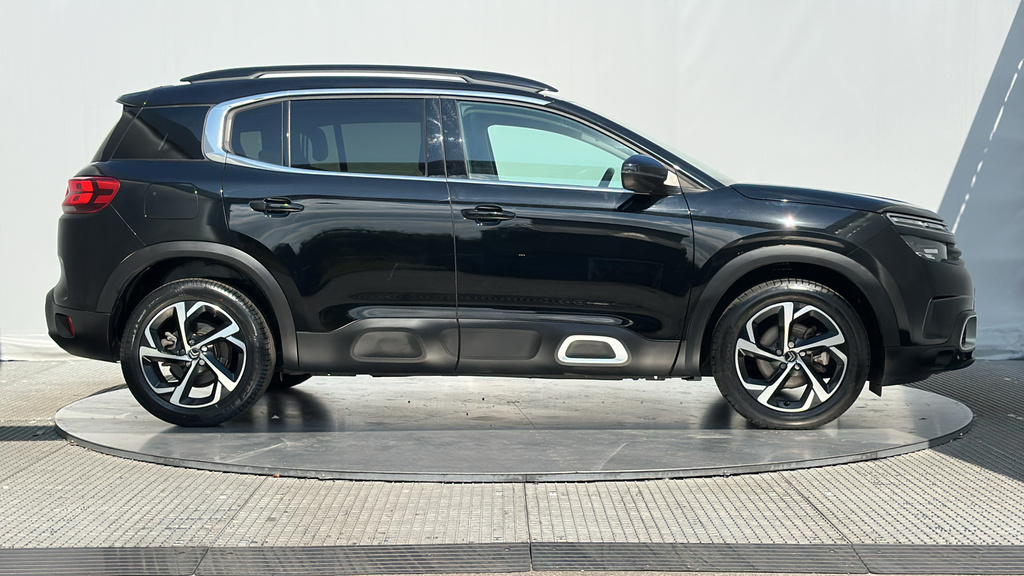 Citroen C5 Aircross 1.2 Puretech Shine Suv Euro 6 S Black #5