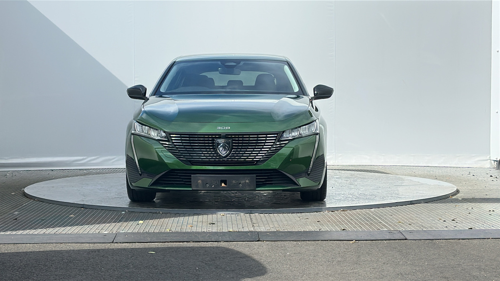 Peugeot 308 1.2 Puretech Allure Premium Hatchback E Green #3