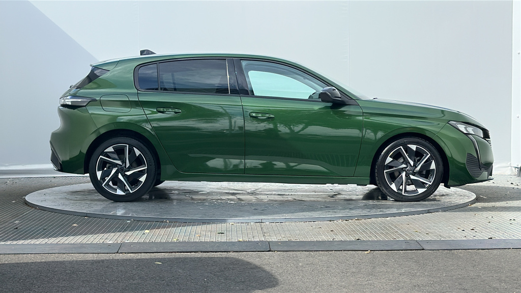 Peugeot 308 1.2 Puretech Allure Premium Hatchback E Green #5