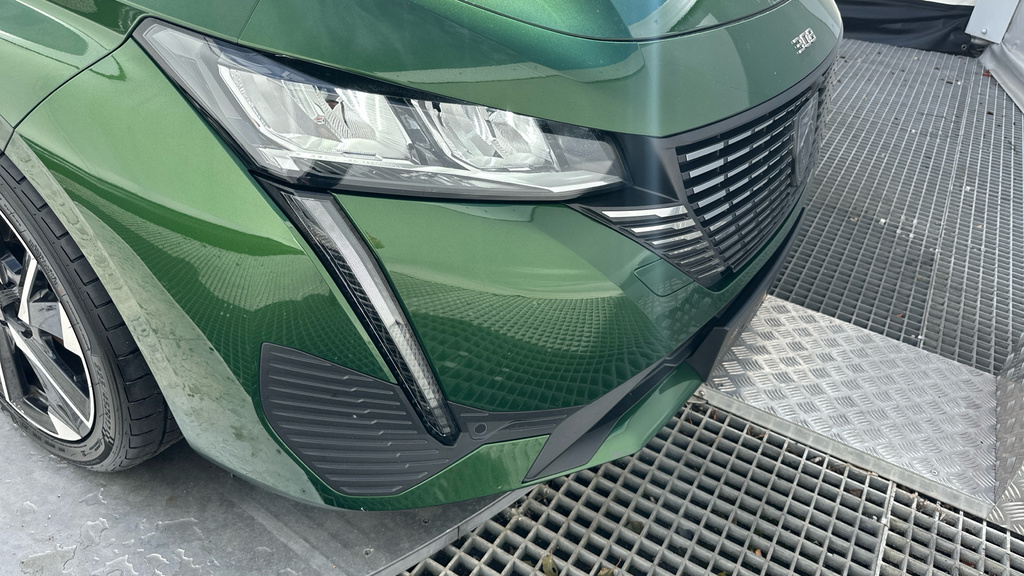 Peugeot 308 1.2 Puretech Gt Eat8 Black #82