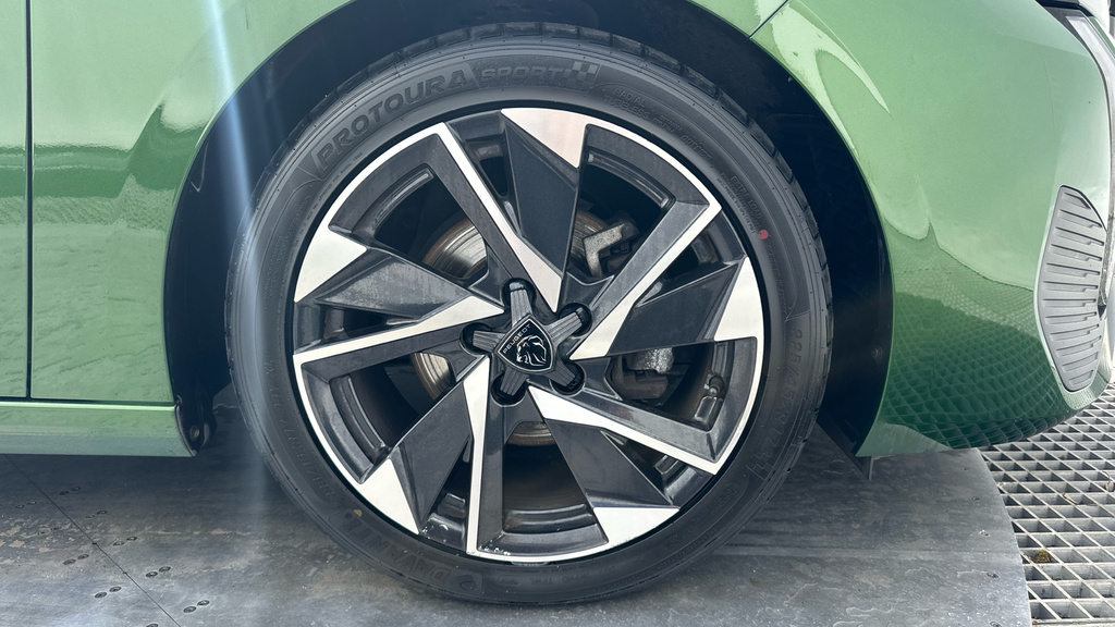 Peugeot 308 1.2 Puretech Gt Eat8 Black #20