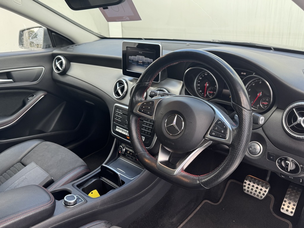 Mercedes-Benz CLA Class 1.6 Cla200 Amg Line Edition Shooting Brake Pet Grey #6