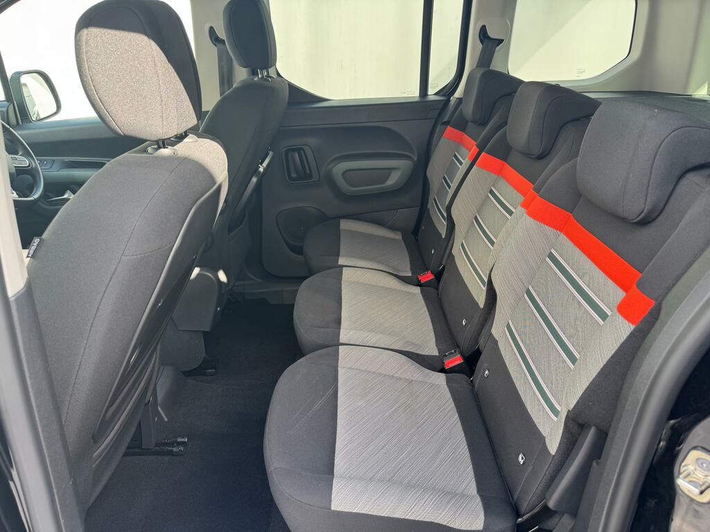 Citroen e-Berlingo 50Kwh Flair Xtr M Mpv 7.4Kw Cha Black #2