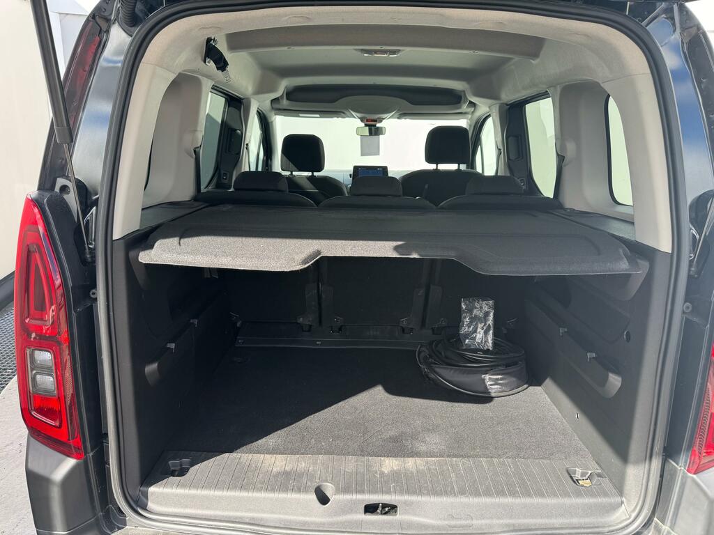 Citroen e-Berlingo 50Kwh Flair Xtr M Mpv 7.4Kw Cha Black #3