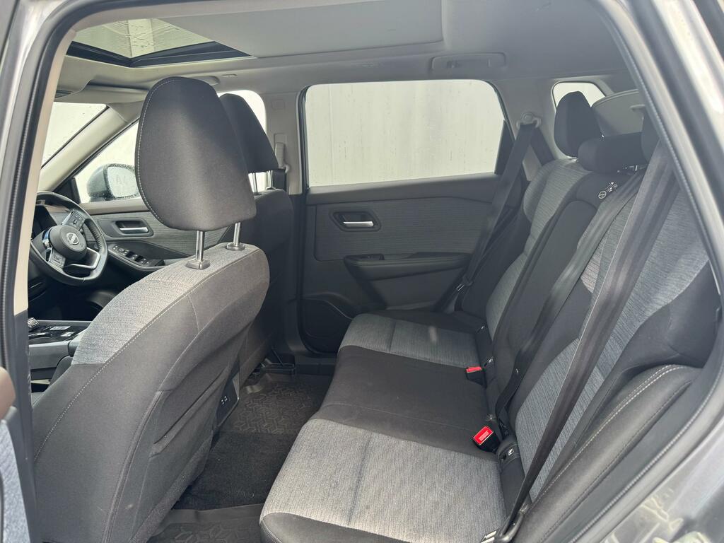 Nissan X-Trail 1.5 H E-power N-connecta Suv Hybrid Aut Grey #4