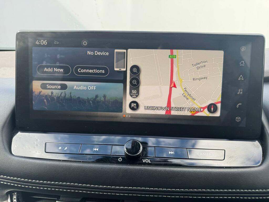 Nissan X-Trail 1.5 H E-power N-connecta Suv Hybrid Aut Grey #3