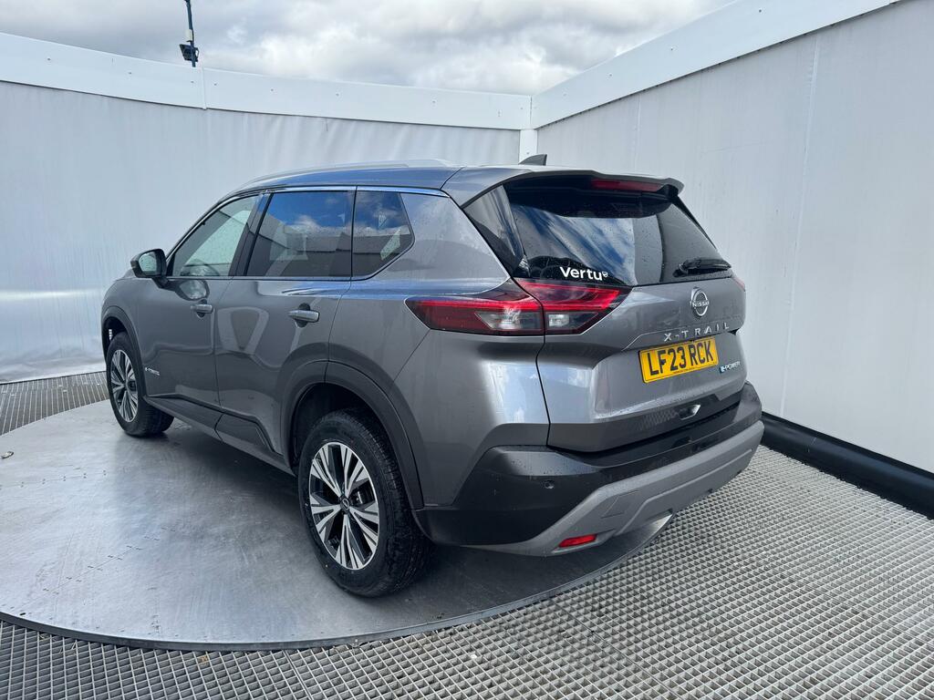 Nissan X-Trail 1.5 H E-power N-connecta Suv Hybrid Aut Grey #2