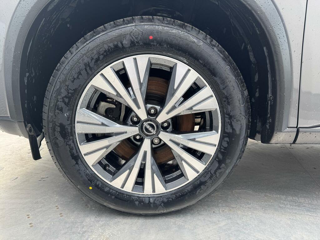 Nissan X-Trail 1.5 H E-power N-connecta Suv Hybrid Aut Grey #5