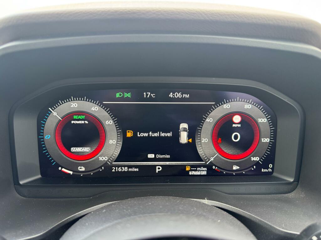 Nissan X-Trail 1.5 H E-power N-connecta Suv Hybrid Aut Grey #6