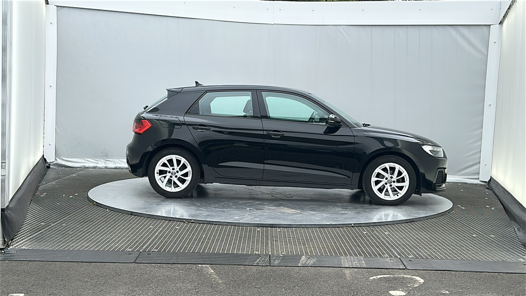 Audi A1 1.0 Tfsi 25 Sport Sportback Euro Black #5