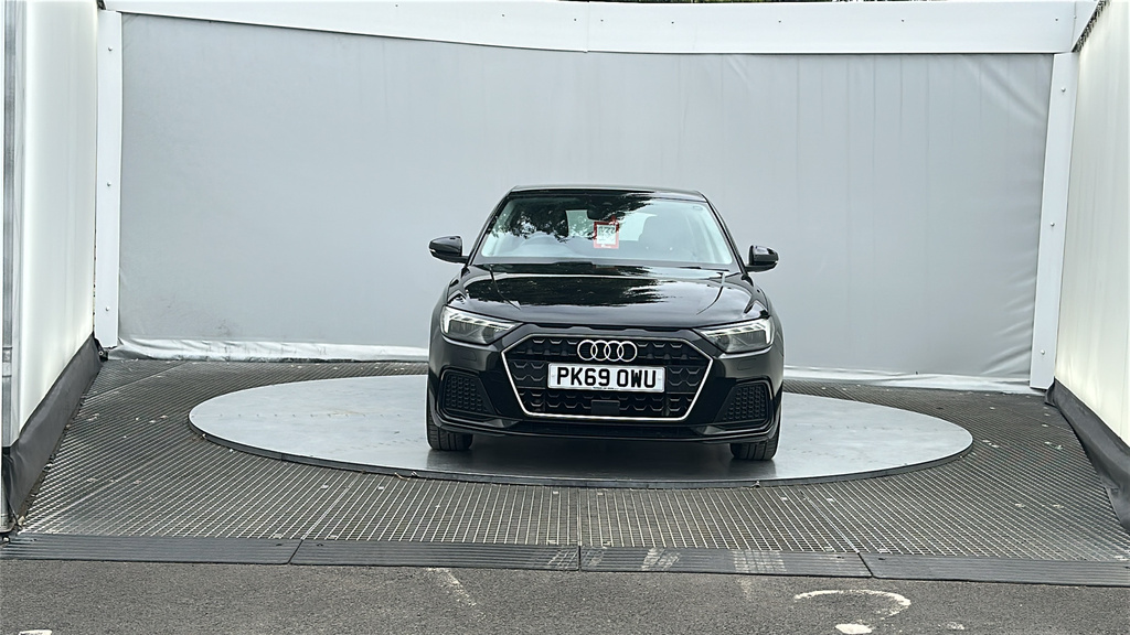 Audi A1 1.0 Tfsi 25 Sport Sportback Euro Black #3