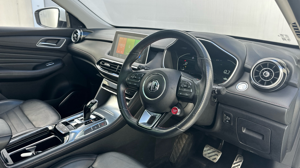 MG HS 1.5 T-gdi Exclusive Suv Dct Euro 6 Ss White #2