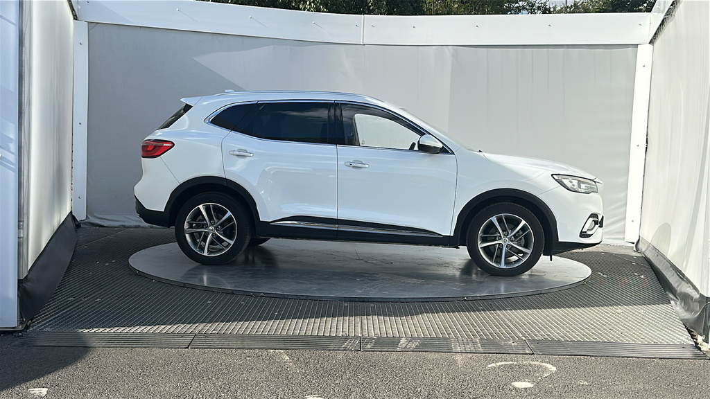 MG HS 1.5 T-gdi Exclusive Suv Dct Euro 6 Ss White #5