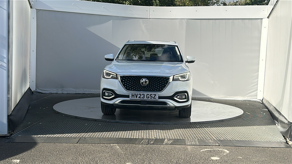 MG HS 1.5 T-gdi Exclusive Suv Dct Euro 6 Ss White #3