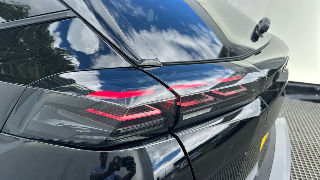 Peugeot e-2008 115Kw Gt 54Kwh Black #19