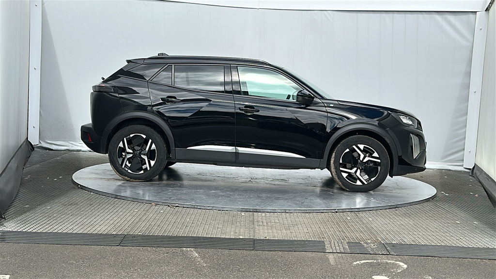 Peugeot e-2008 50Kwh Allure Suv 11Kw Charger Black #5