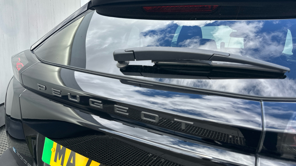 Peugeot e-2008 115Kw Gt 54Kwh Black #21