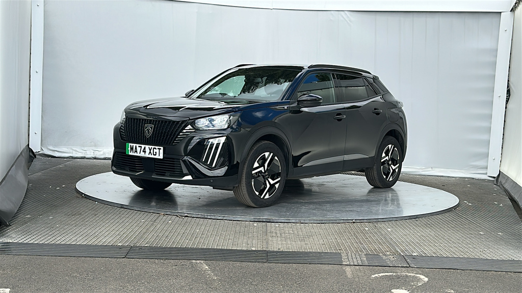 Peugeot e-2008 115Kw Gt 54Kwh Black #10