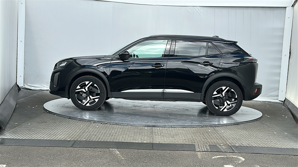 Peugeot e-2008 115Kw Gt 54Kwh Black #9