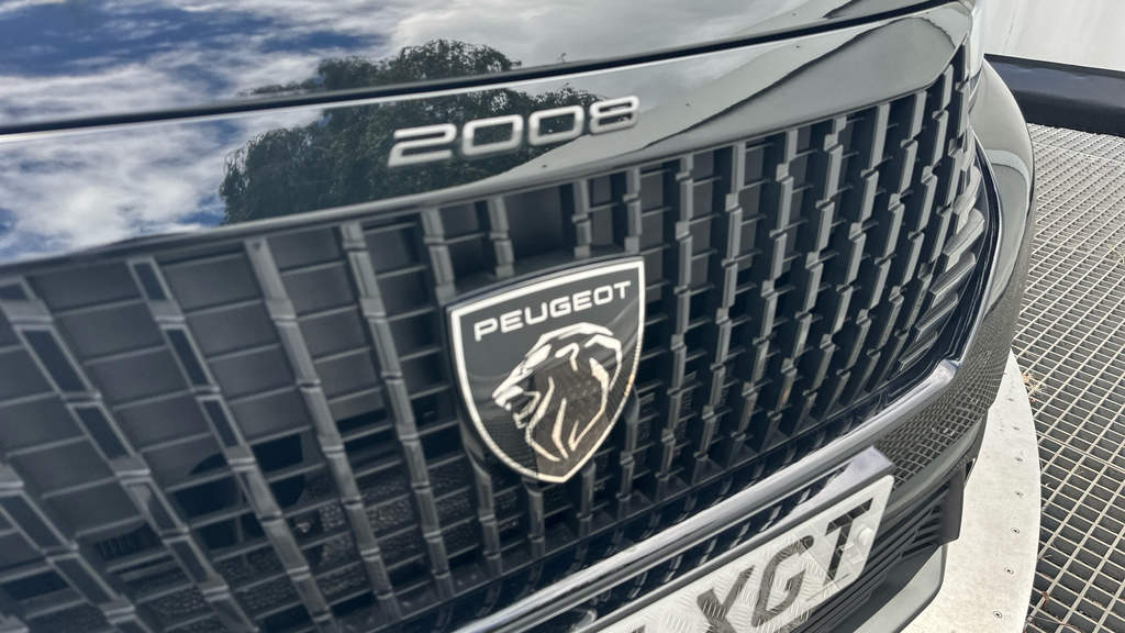 Peugeot e-2008 115Kw Gt 54Kwh Black #31
