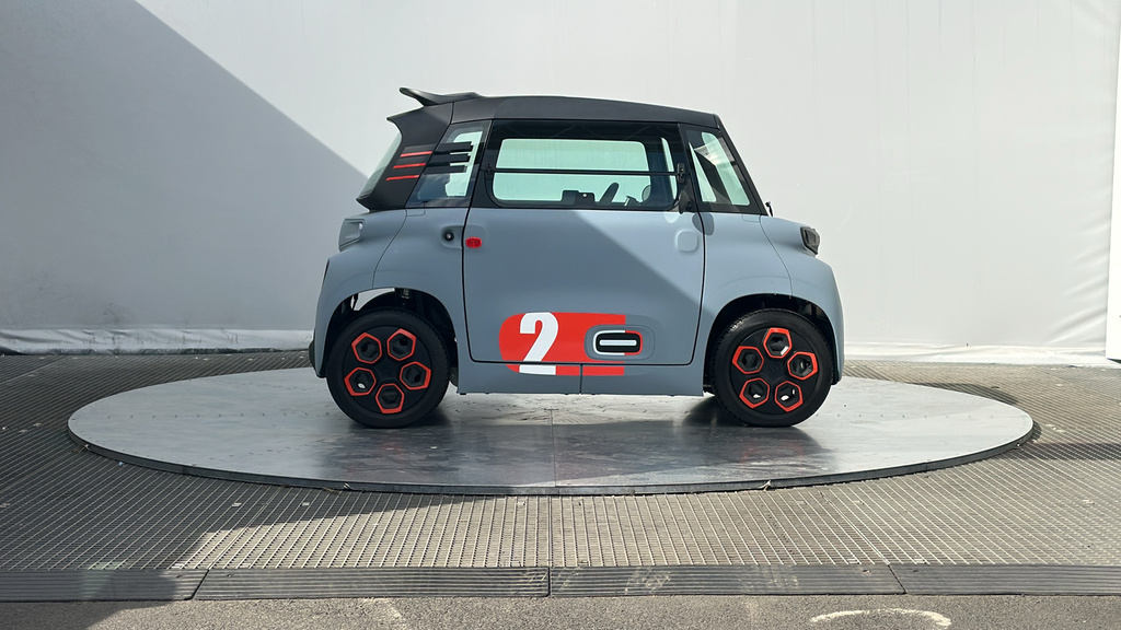 Citroen Ami Ami 6Kw 5.5Kwh Blue #5
