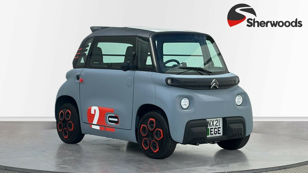 Citroen Ami Ami 6Kw 5.5Kwh Blue