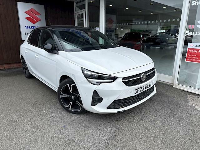 2023 Vauxhall Corsa