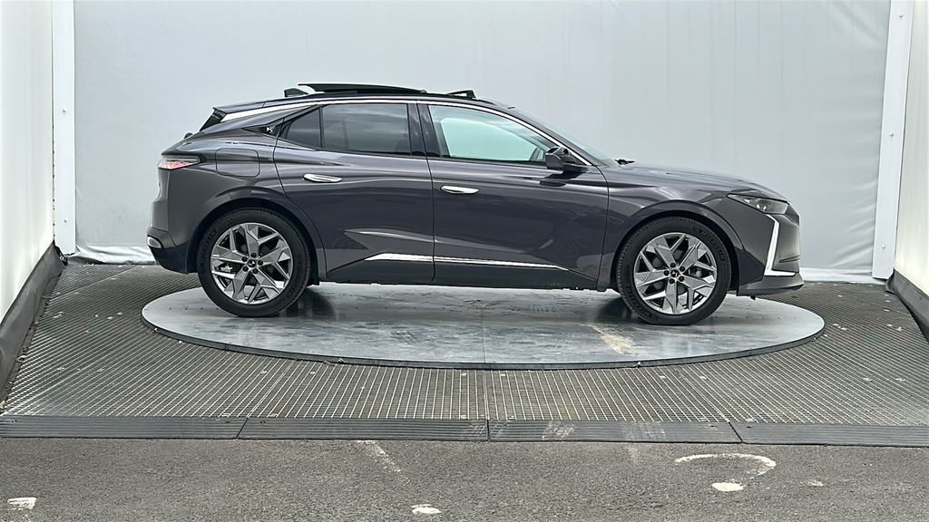 DS DS 4 1.2 Mhev Pallas Hatchback Hybrid E-dsc Grey #5