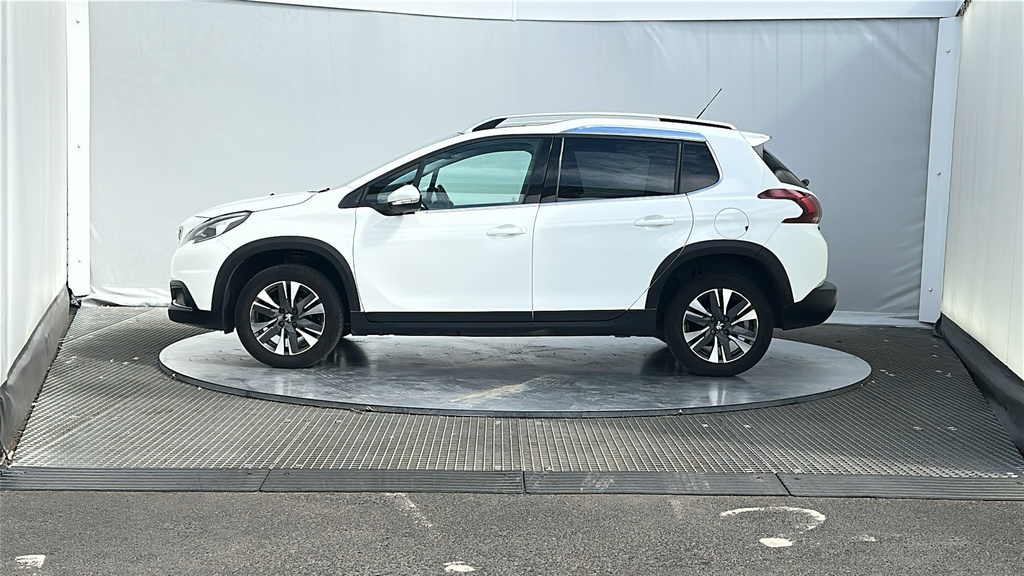 Peugeot 2008 1.2 Puretech Gt Line Eat #9