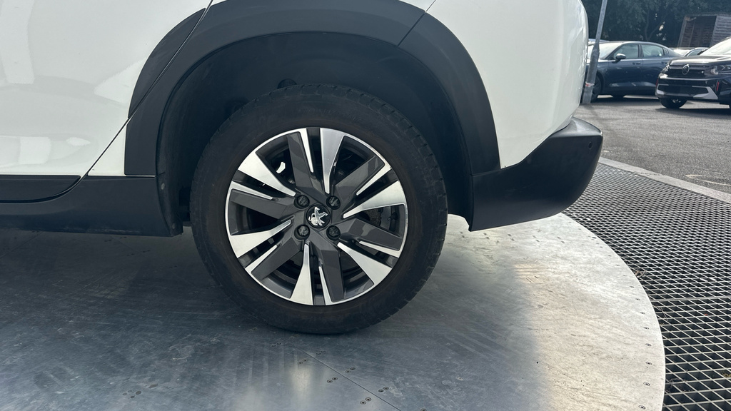 Peugeot 2008 1.2 Puretech Gt Line Eat #18