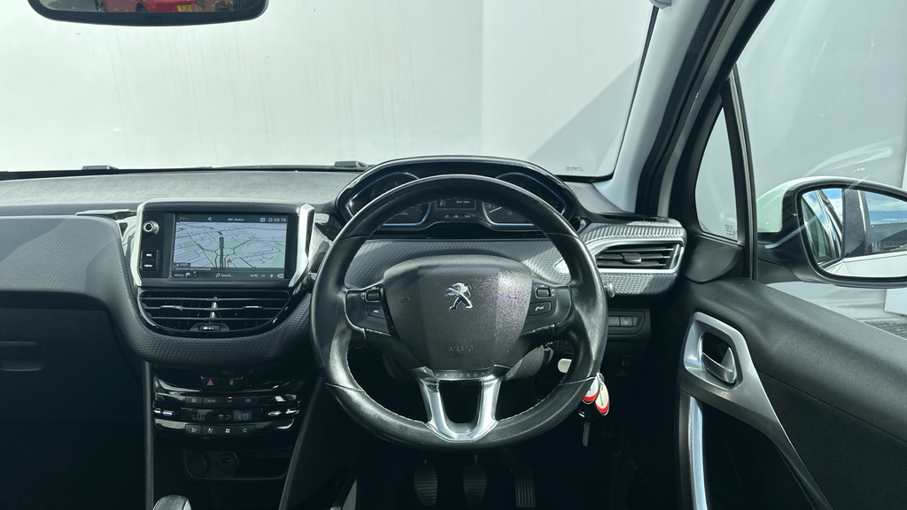 Peugeot 2008 1.2 Puretech Gt Line Eat #16