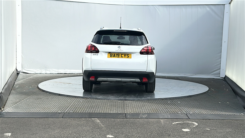 Peugeot 2008 1.2 Puretech Gt Line Eat #7