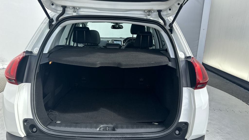 Peugeot 2008 1.2 Puretech Gt Line Eat #15