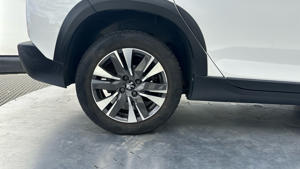 Peugeot 2008 1.2 Puretech Gt Line Eat #19